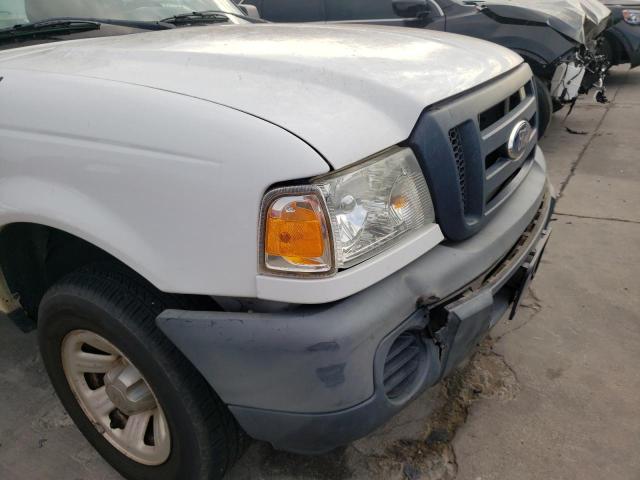 Photo 9 from auction – 2011 FORD RANGER with VIN 1FTKR1AD3BPA78479