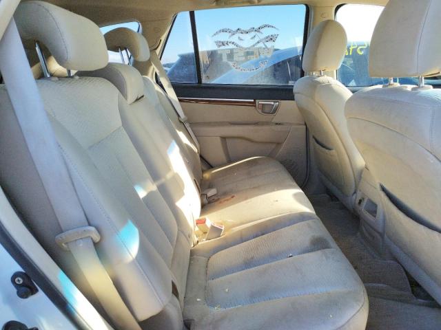 Photo 6 from auction – 2007 HYUNDAI SANTA FE S with VIN 5NMSH73E97H039956