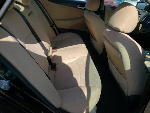Photo 6 from auction – 2014 HYUNDAI SONATA GLS with VIN 5NPEB4AC5EH897083