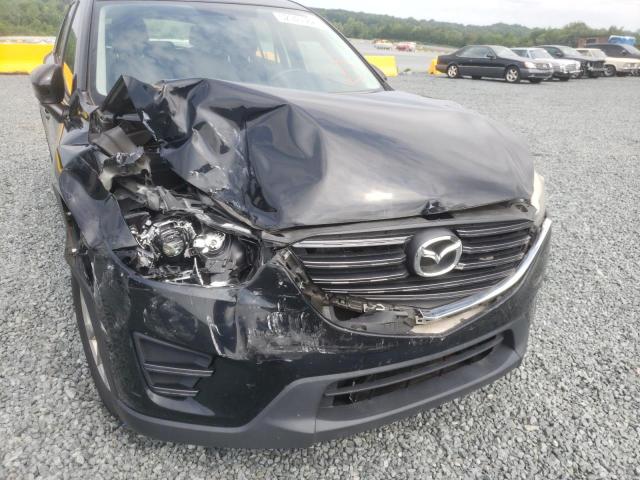 Photo 9 from auction – 2016 MAZDA CX-5 SPORT with VIN JM3KE2BE3G0671369