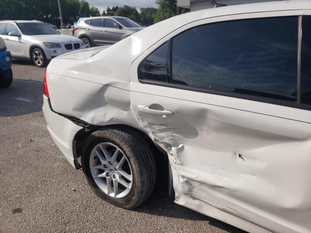 Photo 9 from auction – 2012 FORD FUSION S with VIN 3FAHP0GA7CR348577
