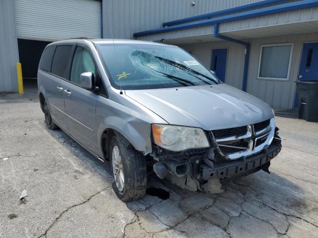 DODGE GRAND CARA 2013 with VIN 2C4RDGCG8DR687060 - Photo from auction