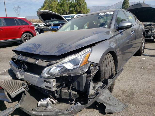 Photo 2 from auction – 2020 NISSAN ALTIMA S with VIN 1N4BL4BV5LC128081
