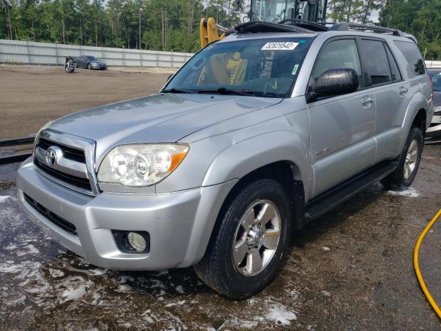 Photo 2 from auction – 2006 TOYOTA 4RUNNER SR with VIN JTEBU14R468059957