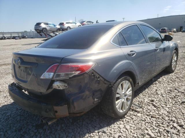 Photo 4 from auction – 2009 MAZDA 6 I with VIN 1YVHP82A295M31310