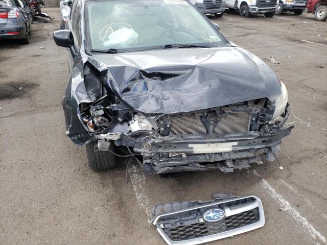 Photo 9 from auction – 2013 SUBARU IMPREZA SP with VIN JF1GPAR68D2844990