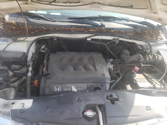 Photo 7 from auction – 2000 HONDA ODYSSEY EX with VIN 2HKRL1869YH519303