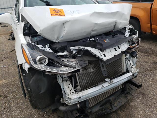 Photo 9 from auction – 2017 CHEVROLET TRAX 1LT with VIN 3GNCJLSBXHL142162