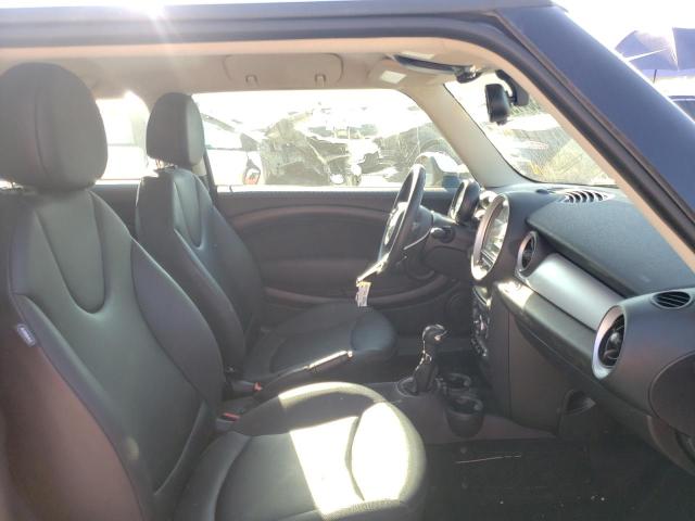 Photo 5 from auction – 2013 MINI COOPER with VIN WMWSU3C58DT546911
