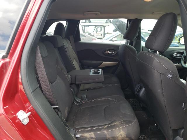 Photo 6 from auction – 2017 JEEP CHEROKEE L with VIN 1C4PJMCB0HD235373