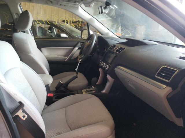 Photo 5 from auction – 2016 SUBARU FORESTER 2 with VIN JF2SJAGC5GH438831