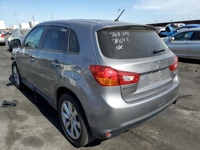 Photo 3 from auction – 2015 MITSUBISHI OUTLANDER with VIN 4A4AP3AU6FE042907