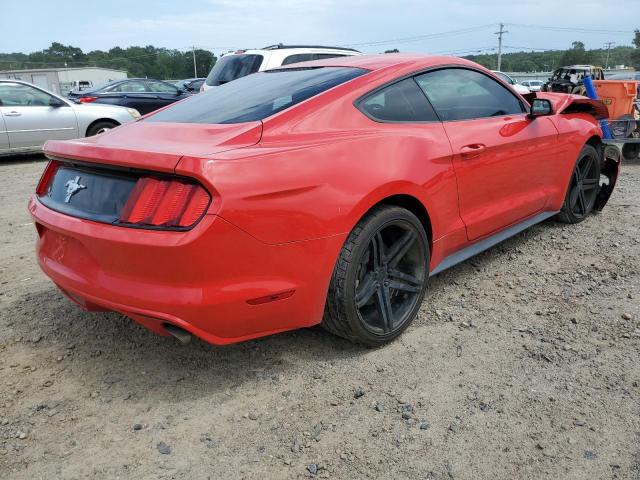 Photo 4 from auction – 2017 FORD MUSTANG with VIN 1FA6P8AM3H5275923