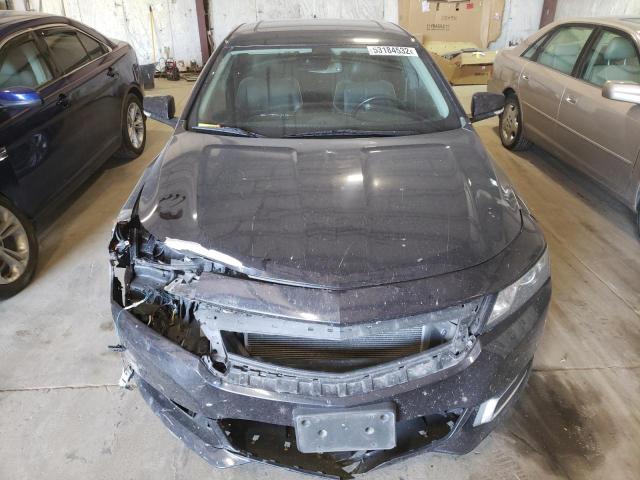 Photo 7 from auction – 2014 CHEVROLET IMPALA LT with VIN 2G1125S33E9113174
