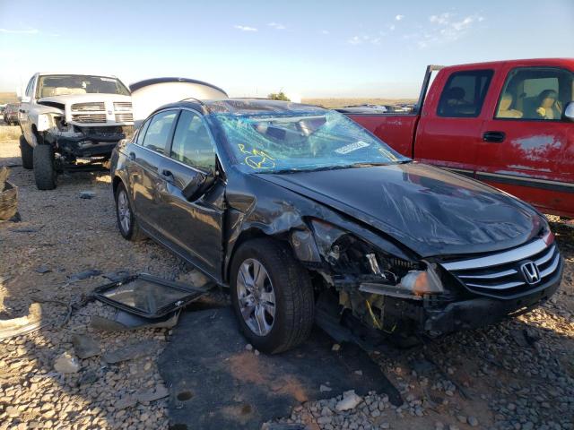 HONDA ACCORD SE 2012 with VIN 1HGCP2F6XCA181236 - Photo from auction