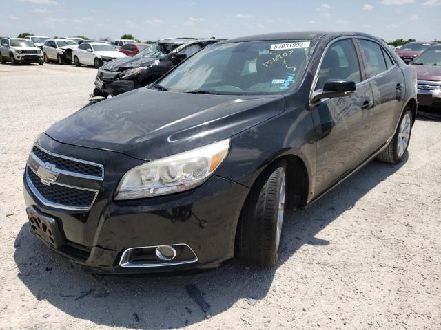 Photo 2 from auction – 2013 CHEVROLET MALIBU 2LT with VIN 1G11E5SA3DU122691