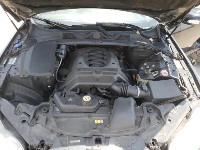 Photo 7 from auction – 2009 JAGUAR XF PREMIUM with VIN SAJWA06B89HR04338