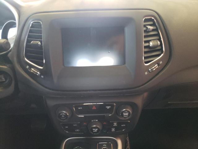 Photo 9 from auction – 2017 JEEP COMPASS LA with VIN 3C4NJDBB5HT660882