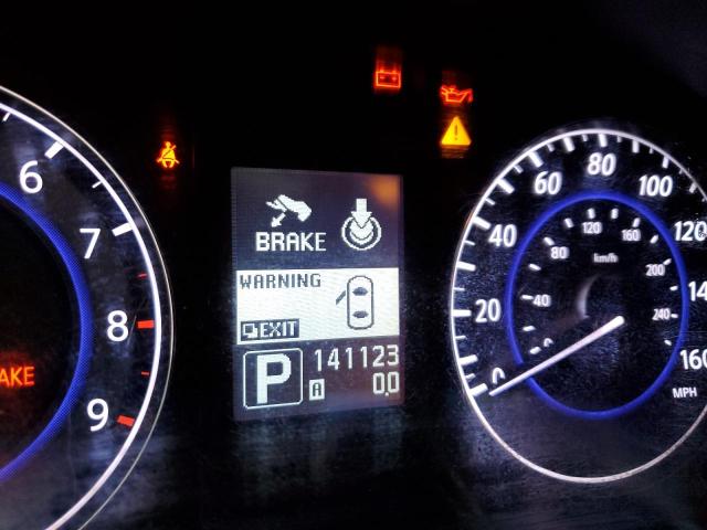 Photo 8 from auction – 2013 INFINITI G37 BASE with VIN JN1CV6AP1DM720373