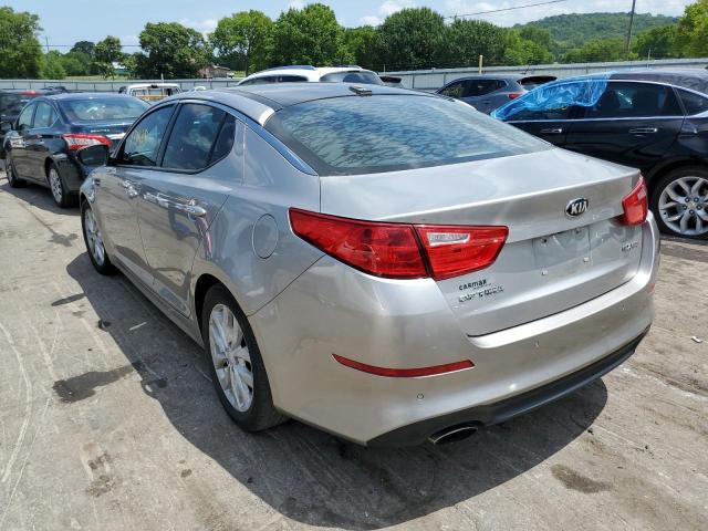 Photo 3 from auction – 2015 KIA OPTIMA EX with VIN 5XXGN4A78FG361583