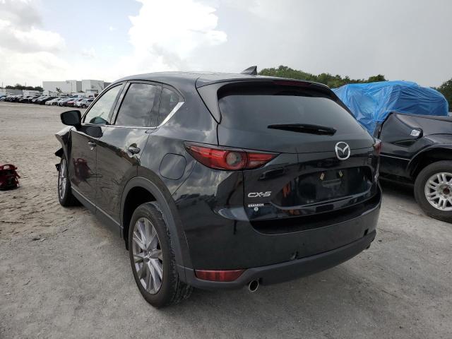 Photo 3 from auction – 2019 MAZDA CX-5 GRAND with VIN JM3KFADMXK1556010