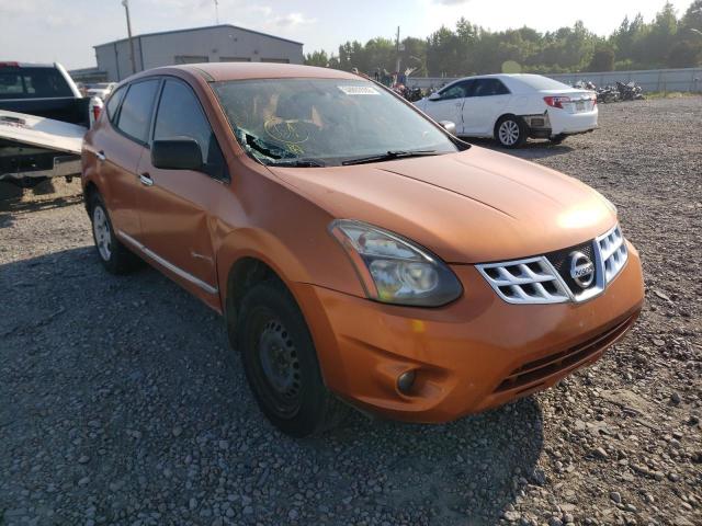 Photo 1 from auction – 2014 NISSAN ROGUE SELE with VIN JN8AS5MTXEW610092