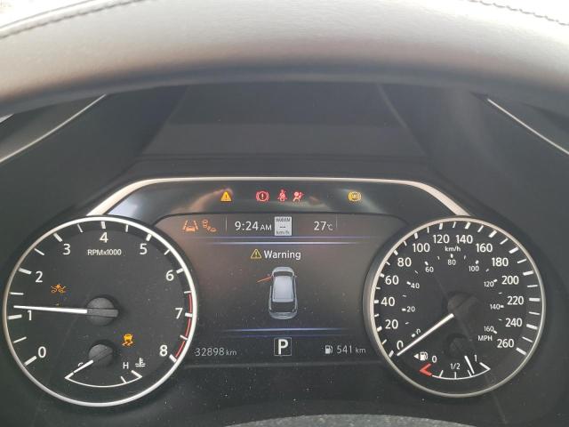 Photo 8 from auction – 2021 NISSAN MURANO PLA with VIN 5N1AZ2DS0MC129115