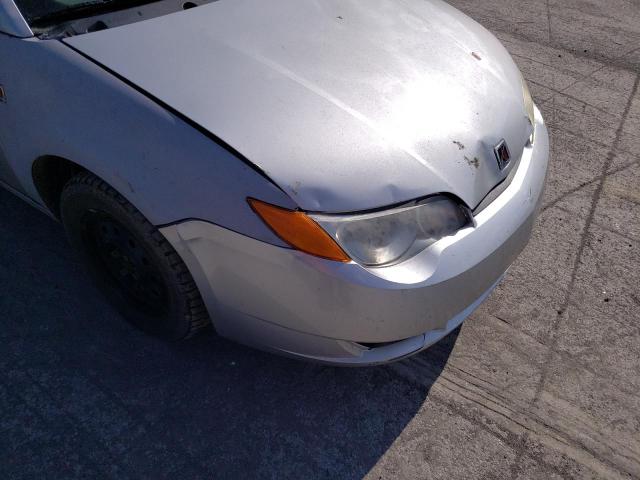 Photo 9 from auction – 2006 SATURN ION LEVEL with VIN 1G8AM15F96Z154085