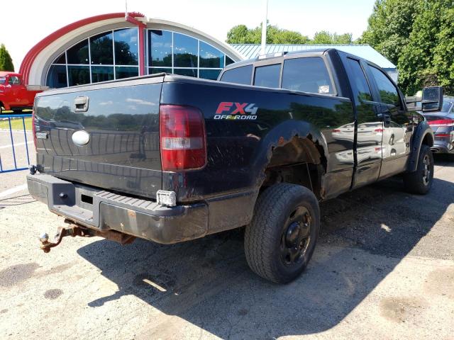 Photo 4 from auction – 2007 FORD F150 with VIN 1FTPX14537FA46080