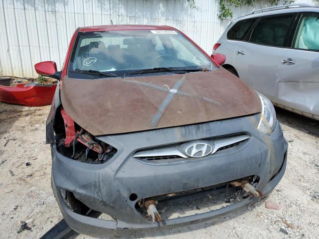 Photo 9 from auction – 2016 HYUNDAI ACCENT SE with VIN KMHCT4AE0GU960181