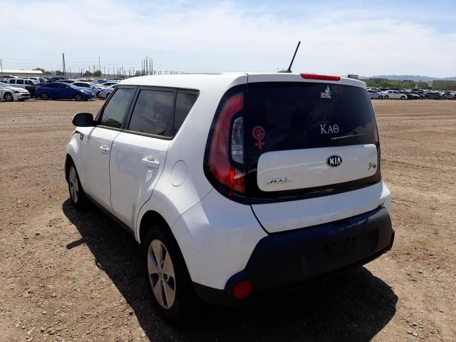 Photo 3 from auction – 2016 KIA SOUL with VIN KNDJN2A25G7846692