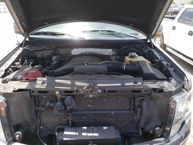 Photo 7 from auction – 2012 FORD F150 SUPER with VIN 1FTFW1ET7CKD46699