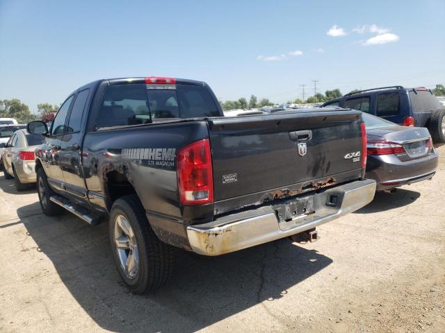 Photo 3 from auction – 2006 DODGE RAM 1500 S with VIN 1D7HU18296S705482