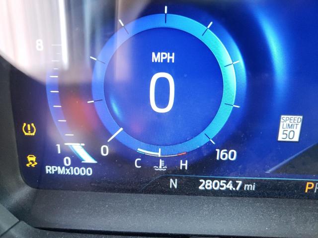 Photo 8 from auction – 2020 FORD EXPLORER P with VIN 1FM5K8HC6LGC79281