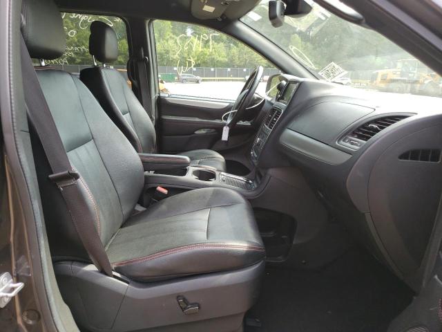 Photo 5 from auction – 2019 DODGE GRAND CARA with VIN 2C4RDGEG2KR617063