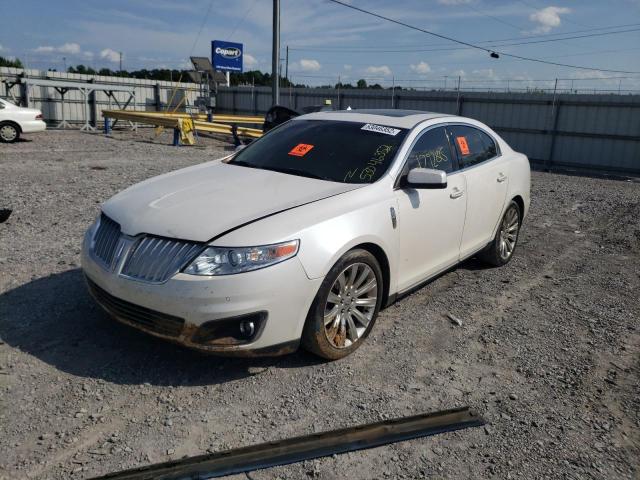 Photo 2 from auction – 2011 LINCOLN MKS with VIN 1LNHL9DRXBG611098