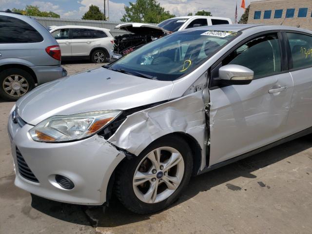 Photo 9 from auction – 2013 FORD FOCUS SE with VIN 1FADP3K21DL342094