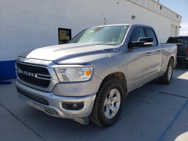 Photo 2 from auction – 2020 RAM 1500 BIG H with VIN 1C6SRFBT3LN267933