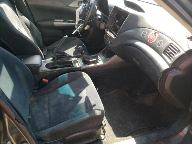 Photo 5 from auction – 2011 SUBARU IMPREZA 2. with VIN JF1GE6B66BG521194