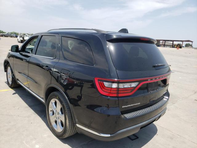 Photo 3 from auction – 2014 DODGE DURANGO LI with VIN 1C4RDHDG1EC419501