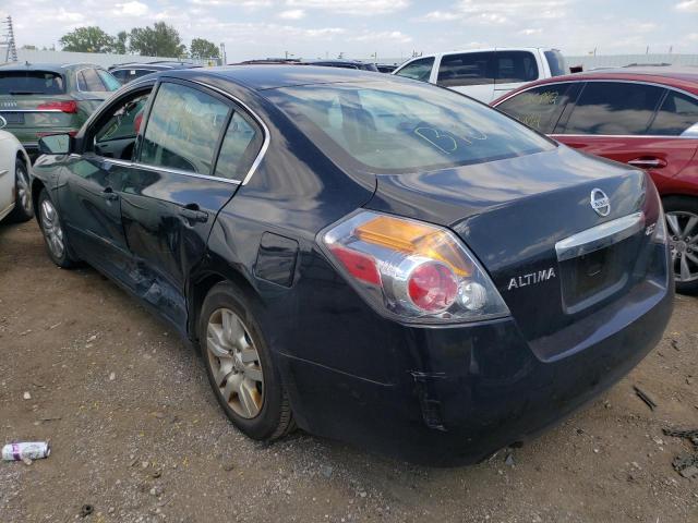 Photo 3 from auction – 2012 NISSAN ALTIMA BAS with VIN 1N4AL2AP6CC188857
