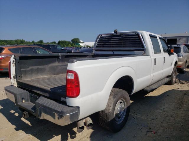 Photo 4 from auction – 2013 FORD F350 SUPER with VIN 1FT8W3BT6DEB76702