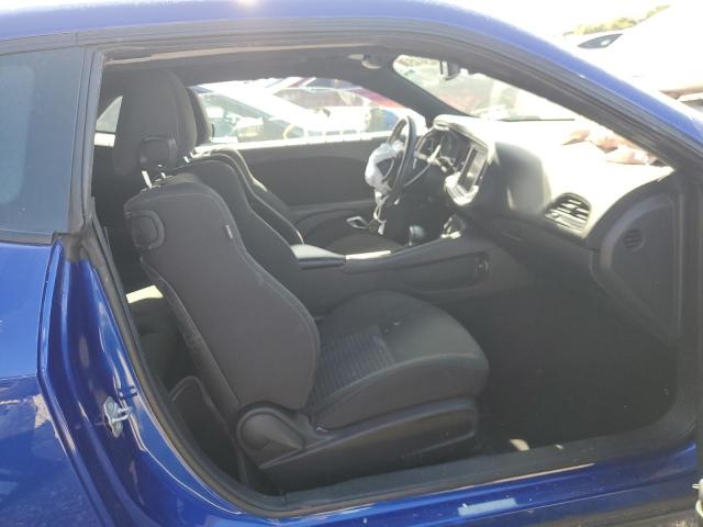 Photo 5 from auction – 2018 DODGE CHALLENGER with VIN 2C3CDZFJ8JH252439