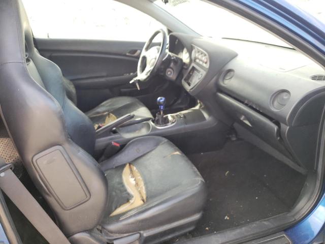 Photo 5 from auction – 2002 ACURA RSX TYPE-S with VIN JH4DC53052C027096