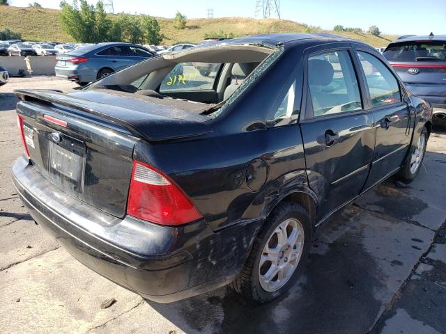 Photo 4 from auction – 2007 FORD FOCUS ZX4 with VIN 1FAHP34N07W158289