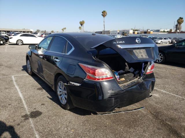 Photo 3 from auction – 2015 NISSAN ALTIMA 2.5 with VIN 1N4AL3APXFC176818