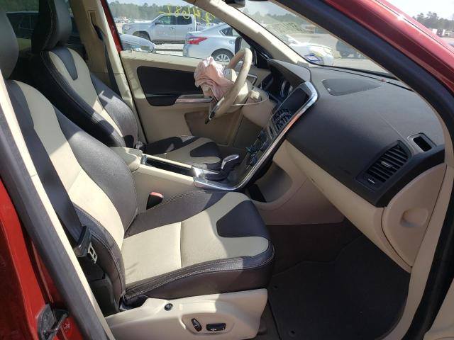 Photo 5 from auction – 2013 VOLVO XC60 3.2 with VIN YV4952DL6D2380297