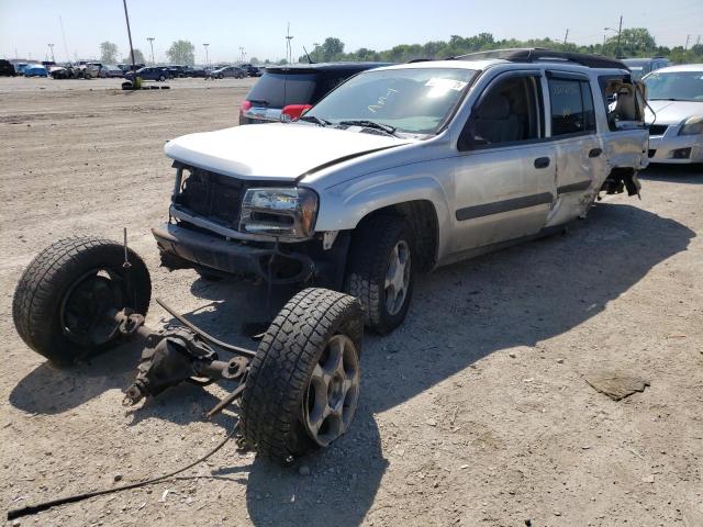 Photo 2 from auction – 2005 CHEVROLET TRAILBLAZE with VIN 1GNET16S556130394