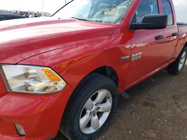 Photo 9 from auction – 2014 RAM 1500 ST with VIN 1C6RR6FT2ES306847