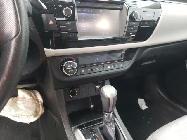 صورة رقم 9 من المزاد - 2016 TOYOTA COROLLA L مع VIN 5YFBURHE2GP507869